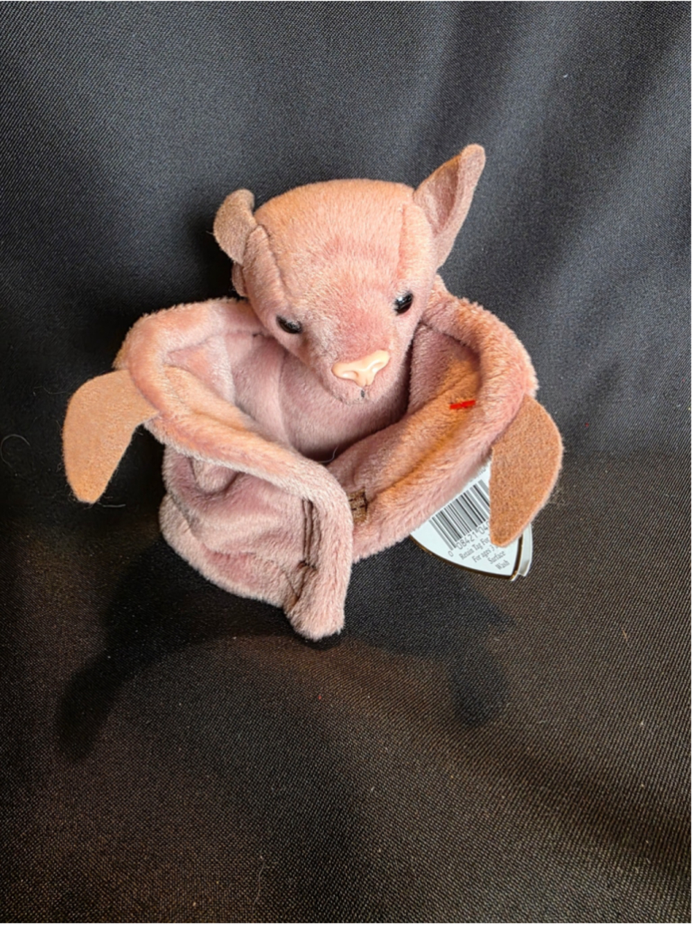 Ty Beanie Baby Batty Stuffed Animal vintage